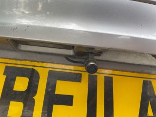 bontott NISSAN QASHQAI Csomagtérajtó (Részeivel)