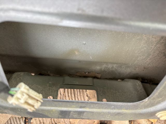 bontott NISSAN QASHQAI Csomagtérajtó (Részeivel)