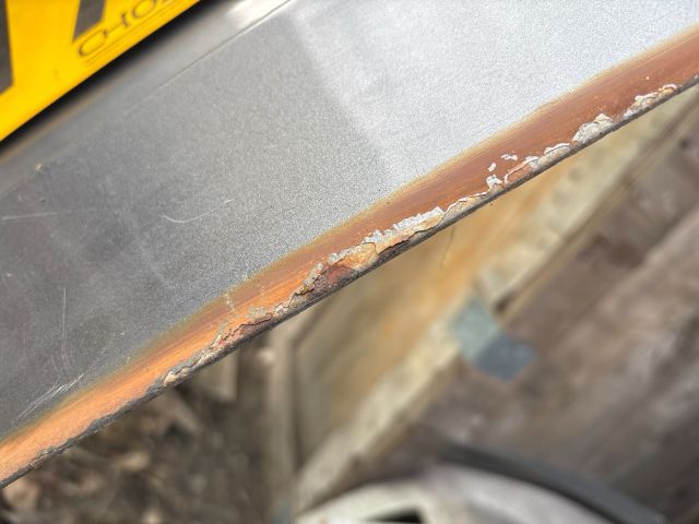 bontott NISSAN QASHQAI Csomagtérajtó (Részeivel)