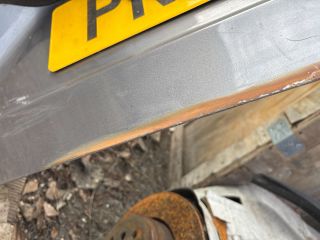 bontott NISSAN QASHQAI Csomagtérajtó (Részeivel)