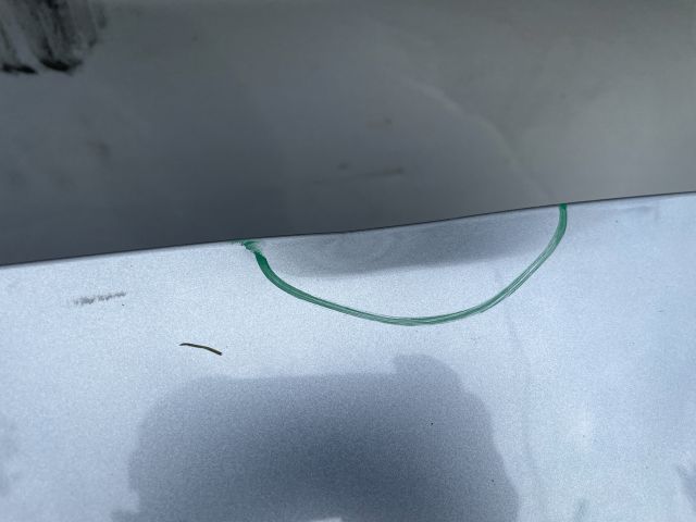 bontott NISSAN QASHQAI Csomagtérajtó (Részeivel)