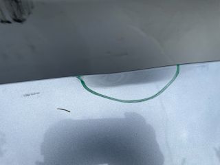 bontott NISSAN QASHQAI Csomagtérajtó (Részeivel)