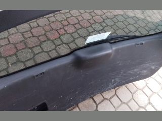 bontott NISSAN QASHQAI Csomagtérajtó (Részeivel)