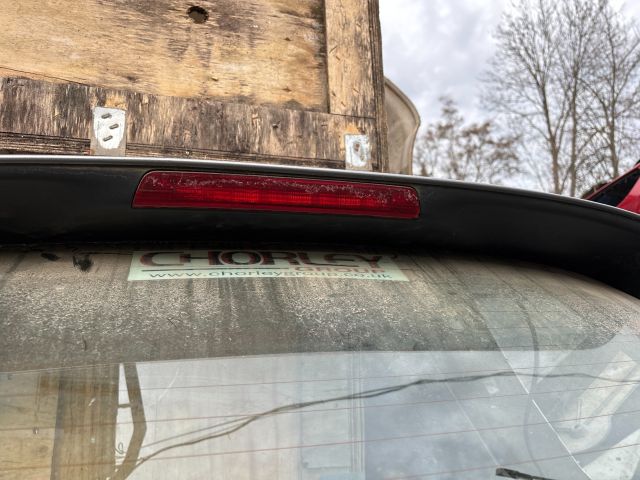 bontott NISSAN QASHQAI Csomagtérajtó (Részeivel)