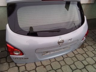 bontott NISSAN QASHQAI Csomagtérajtó (Részeivel)