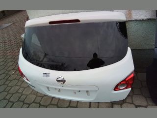 bontott NISSAN QASHQAI Csomagtérajtó (Részeivel)