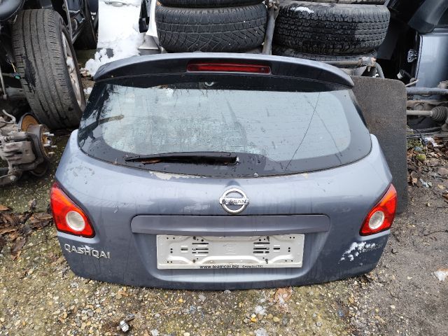 bontott NISSAN QASHQAI Csomagtérajtó (Üres lemez)
