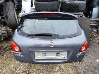 bontott NISSAN QASHQAI Csomagtérajtó (Üres lemez)
