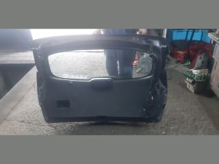 bontott NISSAN QASHQAI Csomagtérajtó (Üres lemez)