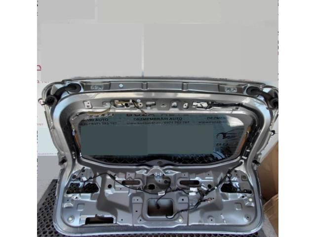 bontott NISSAN QASHQAI Csomagtérajtó (Üres lemez)