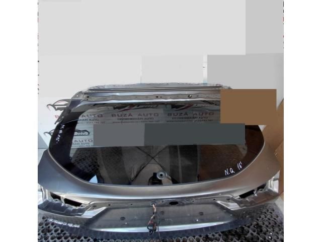 bontott NISSAN QASHQAI Csomagtérajtó (Üres lemez)