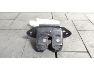 bontott NISSAN QASHQAI Csomagtérajtó Zárszerkezet