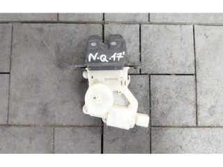 bontott NISSAN QASHQAI Csomagtérajtó Zárszerkezet