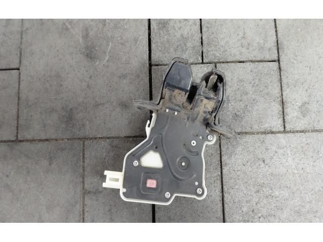 bontott NISSAN QASHQAI Csomagtérajtó Zárszerkezet