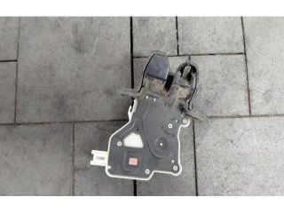 bontott NISSAN QASHQAI Csomagtérajtó Zárszerkezet