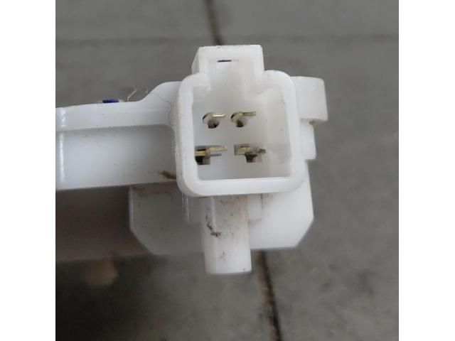 bontott NISSAN QASHQAI Csomagtérajtó Zárszerkezet