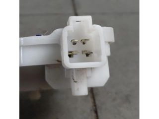 bontott NISSAN QASHQAI Csomagtérajtó Zárszerkezet