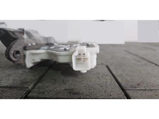 bontott NISSAN QASHQAI Csomagtérajtó Zárszerkezet