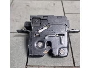 bontott NISSAN QASHQAI Csomagtérajtó Zárszerkezet