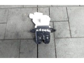 bontott NISSAN QASHQAI Csomagtérajtó Zárszerkezet