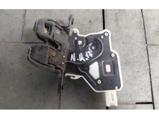 bontott NISSAN QASHQAI Csomagtérajtó Zárszerkezet