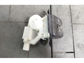 bontott NISSAN QASHQAI Csomagtérajtó Zárszerkezet