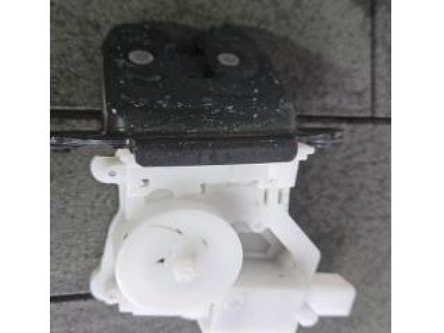 bontott NISSAN QASHQAI Csomagtérajtó Zárszerkezet