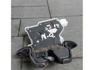 bontott NISSAN QASHQAI Csomagtérajtó Zárszerkezet