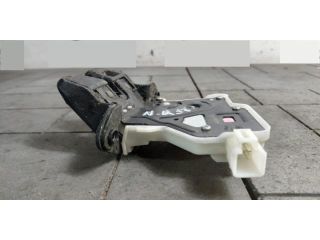 bontott NISSAN QASHQAI Csomagtérajtó Zárszerkezet