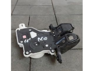 bontott NISSAN QASHQAI Csomagtérajtó Zárszerkezet