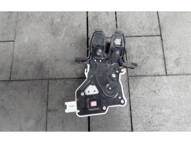 bontott NISSAN QASHQAI Csomagtérajtó Zárszerkezet