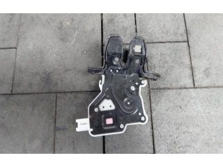 bontott NISSAN QASHQAI Csomagtérajtó Zárszerkezet