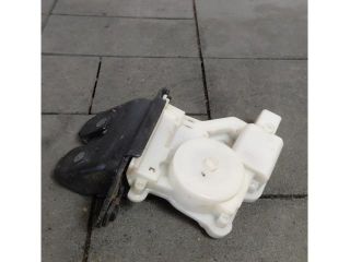 bontott NISSAN QASHQAI Csomagtérajtó Zárszerkezet