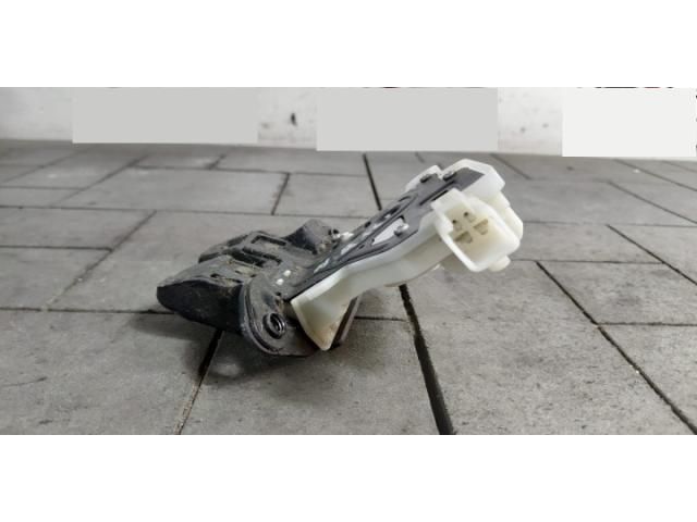 bontott NISSAN QASHQAI Csomagtérajtó Zárszerkezet