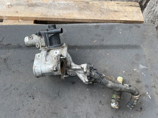 bontott NISSAN QASHQAI EGR / AGR Szelep