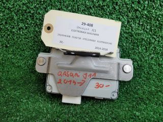 bontott NISSAN QASHQAI Elektronika (Magában)