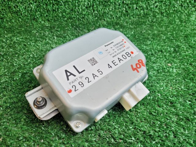 bontott NISSAN QASHQAI Elektronika (Magában)