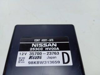 bontott NISSAN QASHQAI Elektronika (Magában)