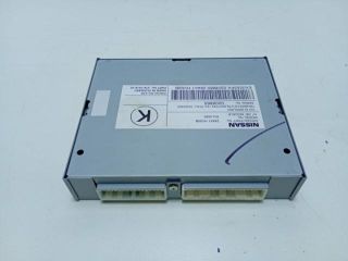 bontott NISSAN QASHQAI Elektronika (Magában)