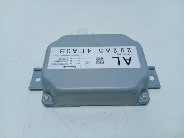 bontott NISSAN QASHQAI Elektronika (Magában)