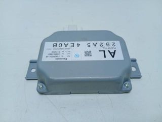 bontott NISSAN QASHQAI Elektronika (Magában)