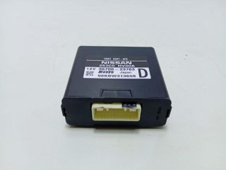 bontott NISSAN QASHQAI Elektronika (Magában)