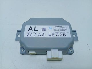 bontott NISSAN QASHQAI Elektronika (Magában)