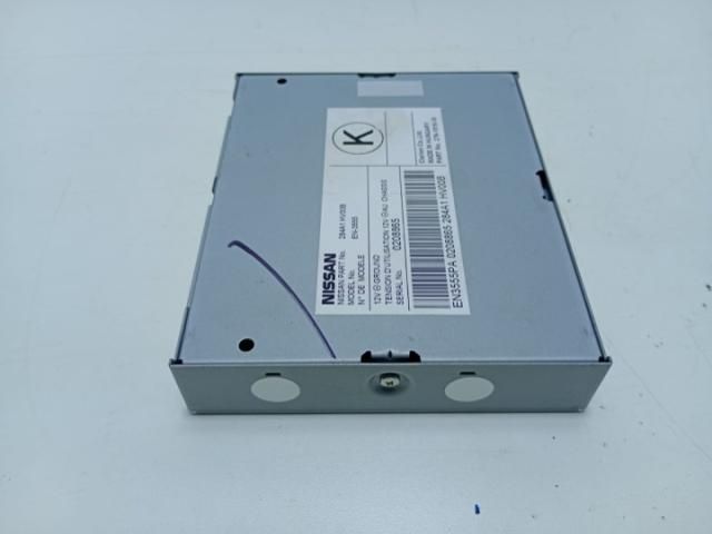 bontott NISSAN QASHQAI Elektronika (Magában)