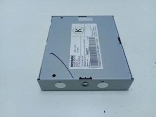 bontott NISSAN QASHQAI Elektronika (Magában)