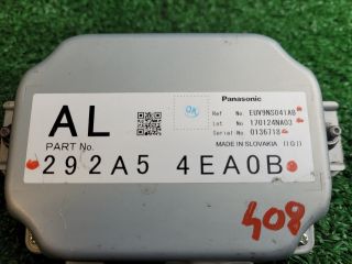 bontott NISSAN QASHQAI Elektronika (Magában)