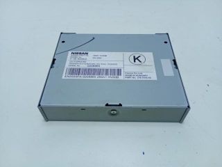 bontott NISSAN QASHQAI Elektronika (Magában)