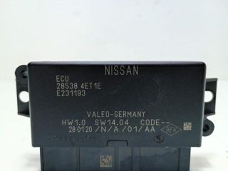 bontott NISSAN QASHQAI Elektronika (Magában)