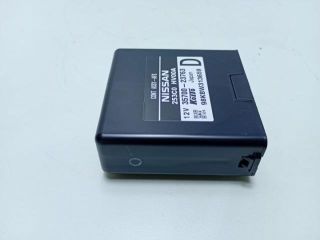 bontott NISSAN QASHQAI Elektronika (Magában)