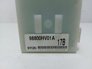 bontott NISSAN QASHQAI Elektronika (Magában)